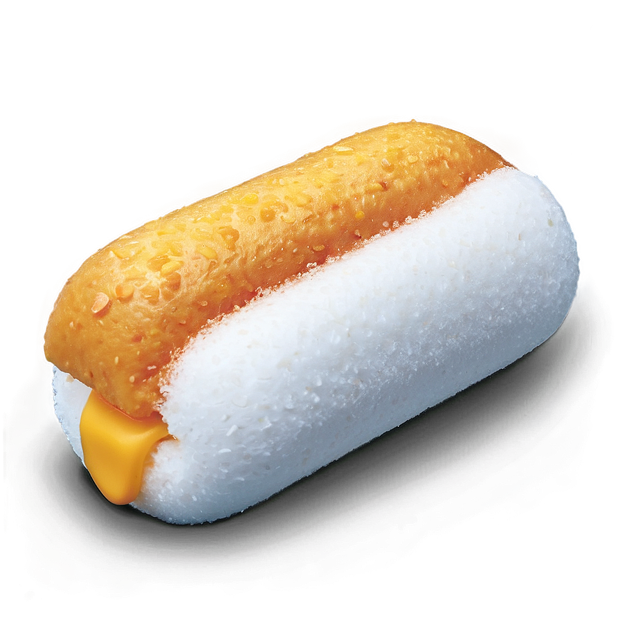 Twinkie Snack Cake Isolated PNG image