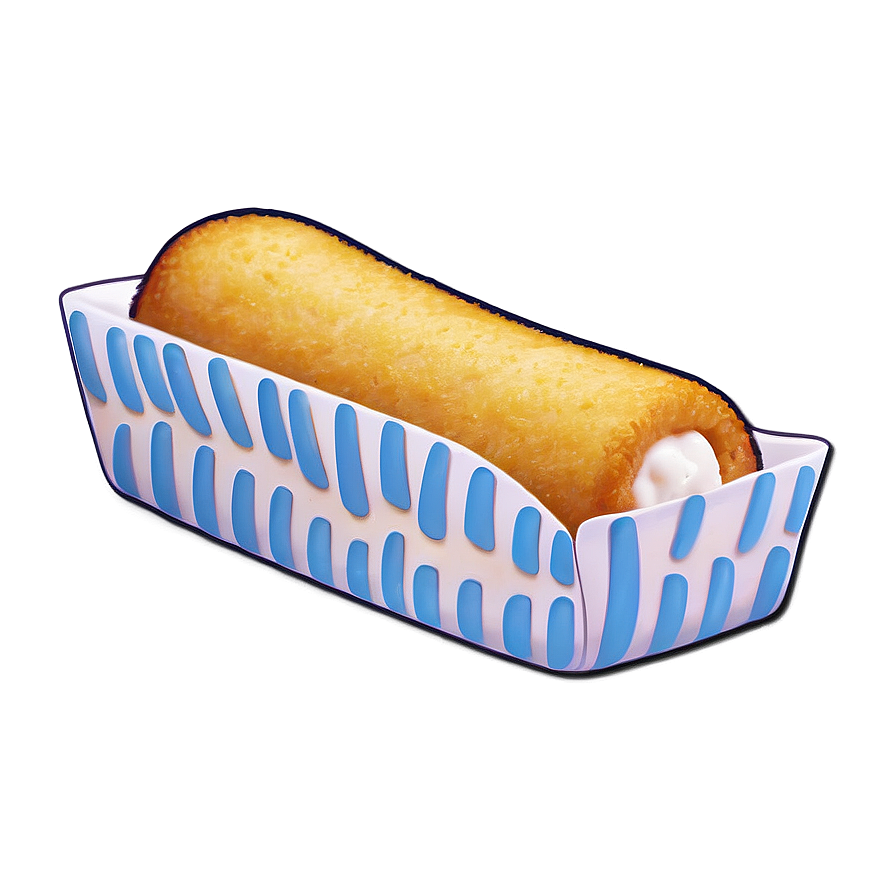 Twinkie Snack Cakein Wrapper PNG image