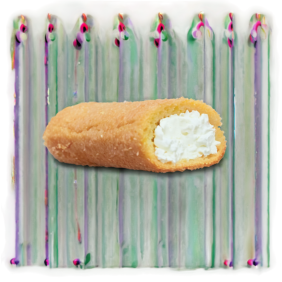 Twinkieon Colorful Background PNG image