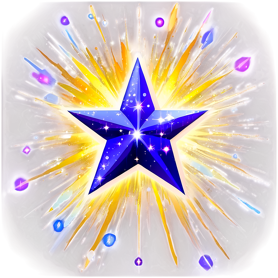 Twinkle Star Sparkle Png 06132024 PNG image