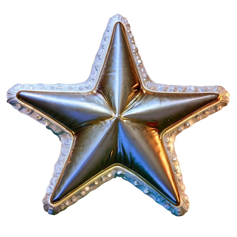 Twinkling Cute Star Png 06122024 PNG image