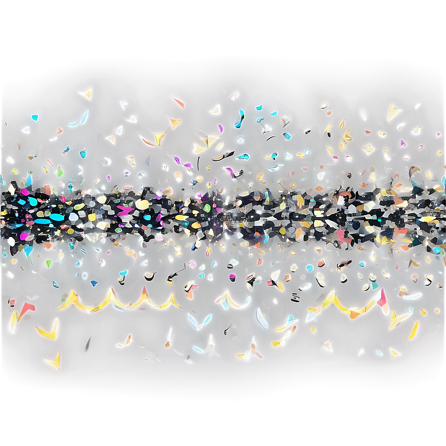 Twinkling Glitter Line Png Fxp43 PNG image