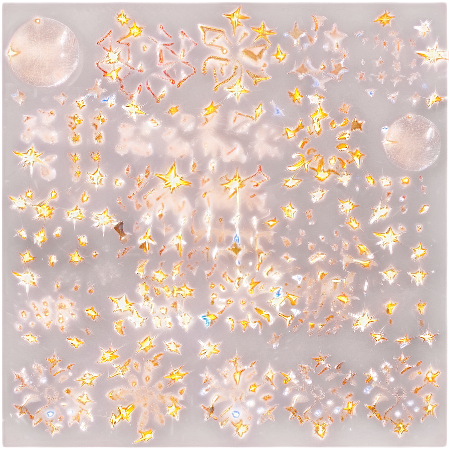 Twinkling Sparkle Overlay Png 06262024 PNG image