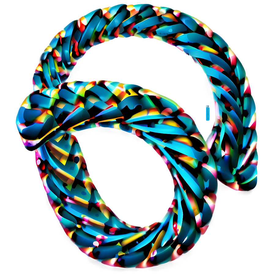 Twisted Decorative Line Png Nqp47 PNG image