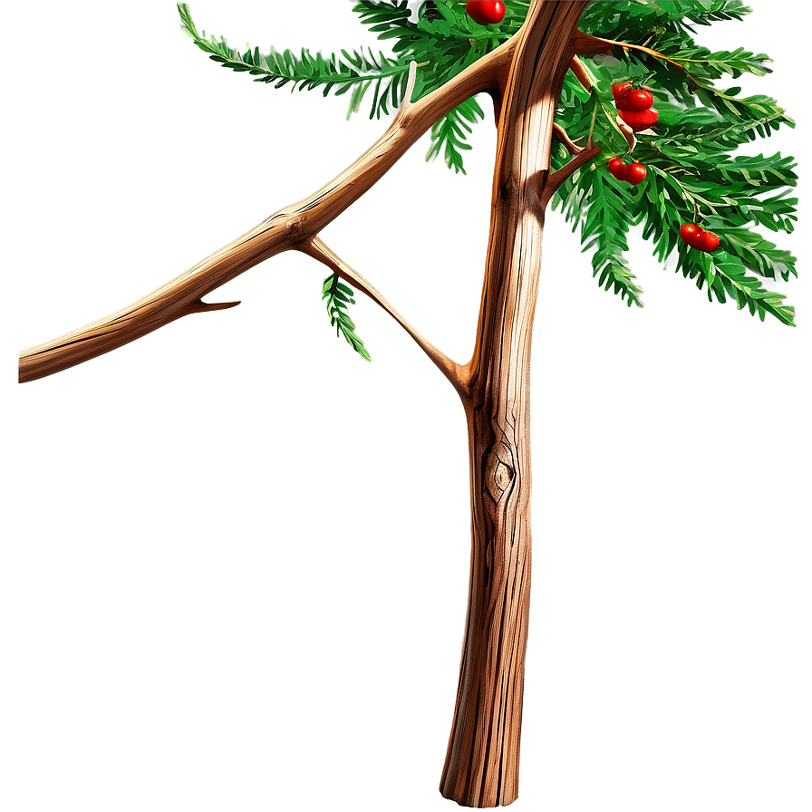 Twisted Tree Branch Png 05252024 PNG image