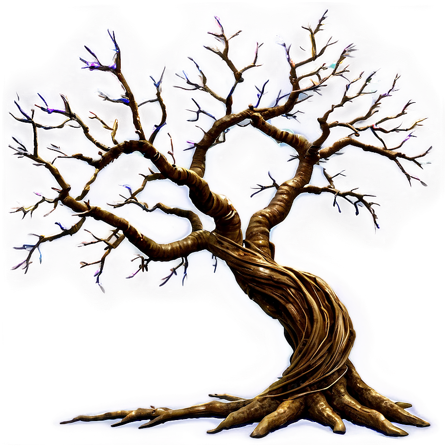 Twisted Tree Branches Png Mfl PNG image