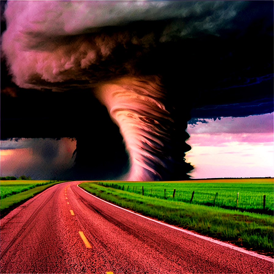 Twisting Tornado Png Ybg77 PNG image