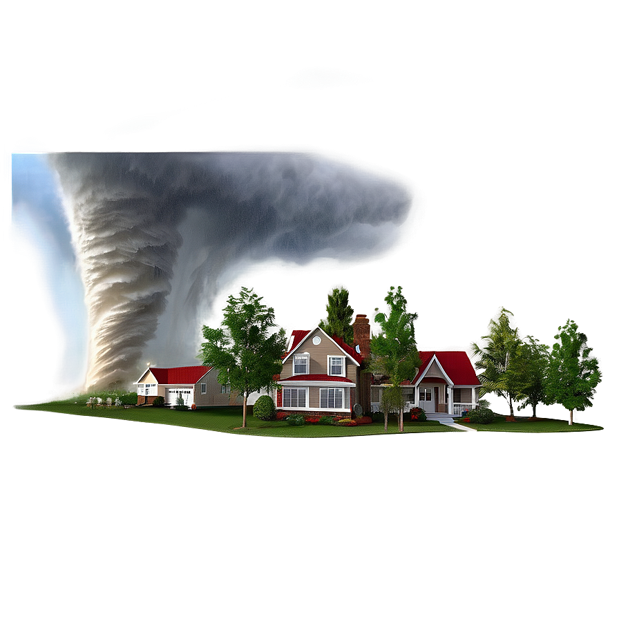 Twisting Tornado Png Yil54 PNG image