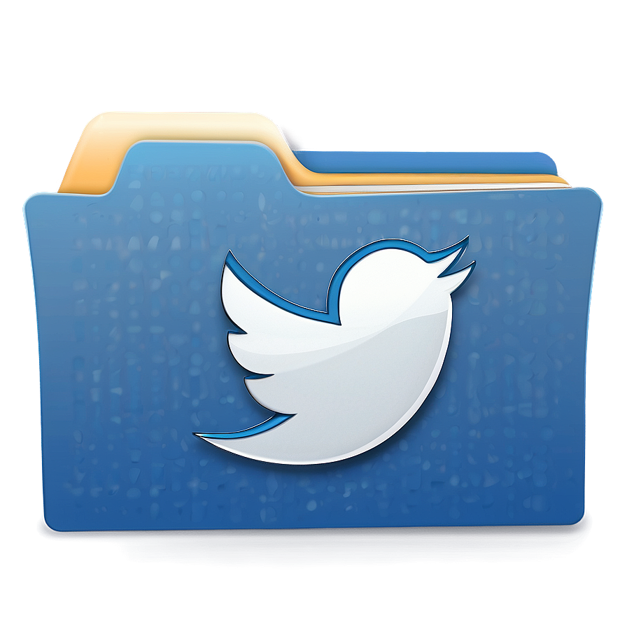 Twitter Drafts Folder Icon Png Gsv23 PNG image