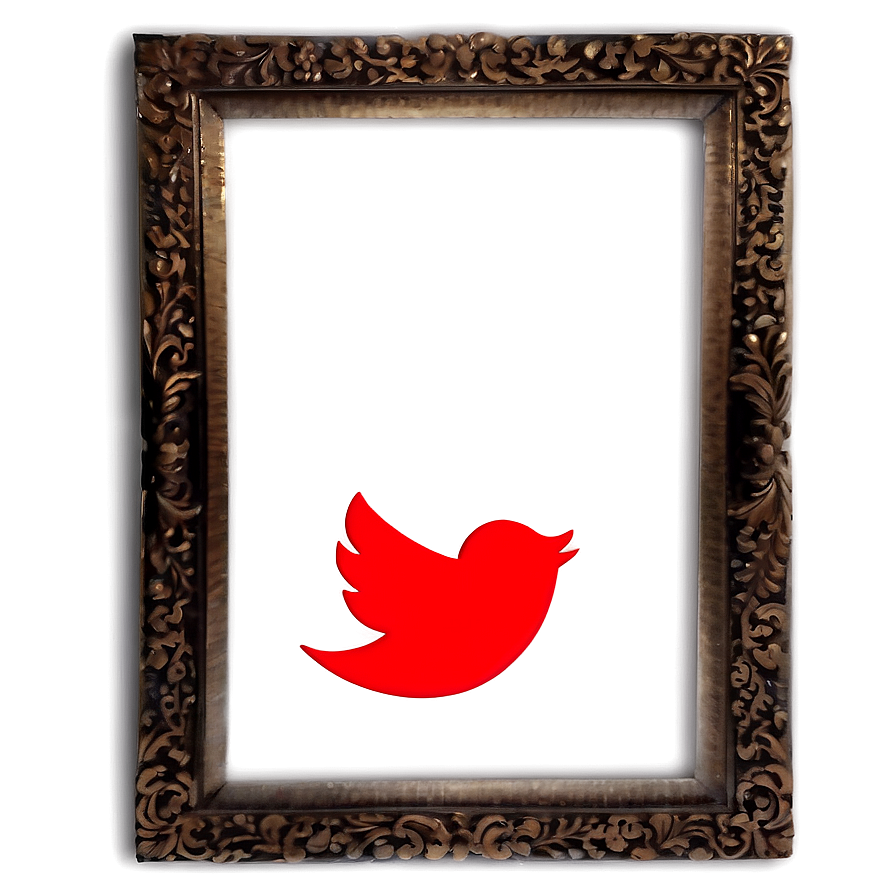 Twitter Profile Picture Frame Png Ewe37 PNG image