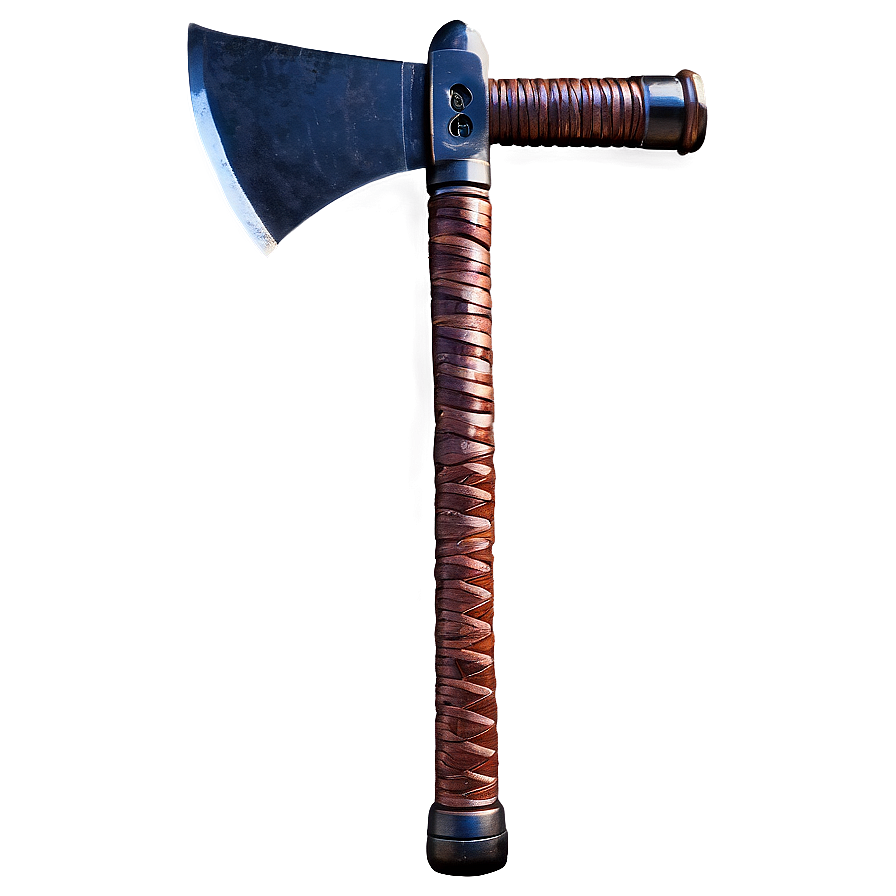 Two-handed Tomahawk Png 39 PNG image