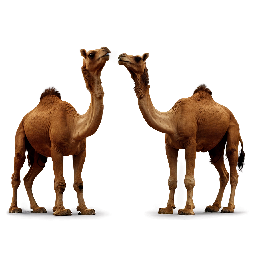 Two Humped Camel Png 05212024 PNG image