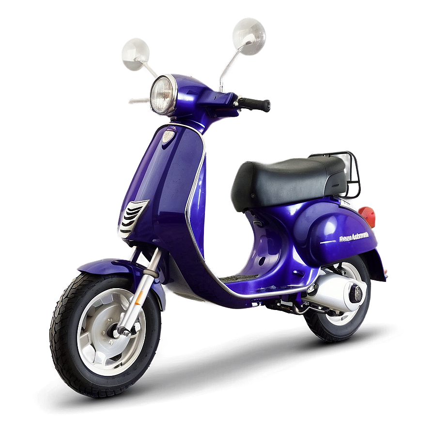 Two-wheeled Scooter Png Ydb84 PNG image
