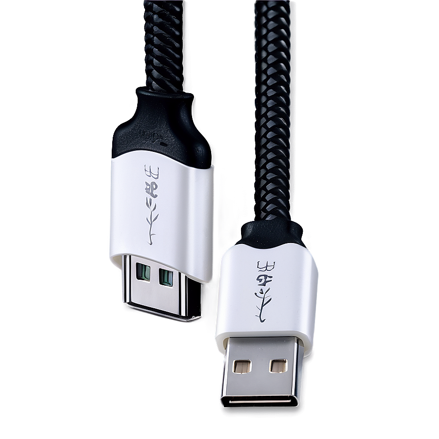 Type-c Usb Cable Png Udm73 PNG image