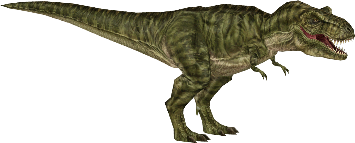 Tyrannosaurus Rex Illustration PNG image