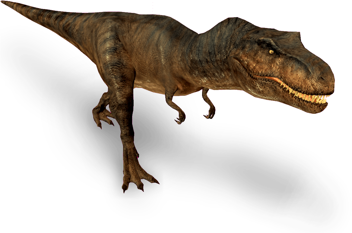 Tyrannosaurus Rex Predator PNG image
