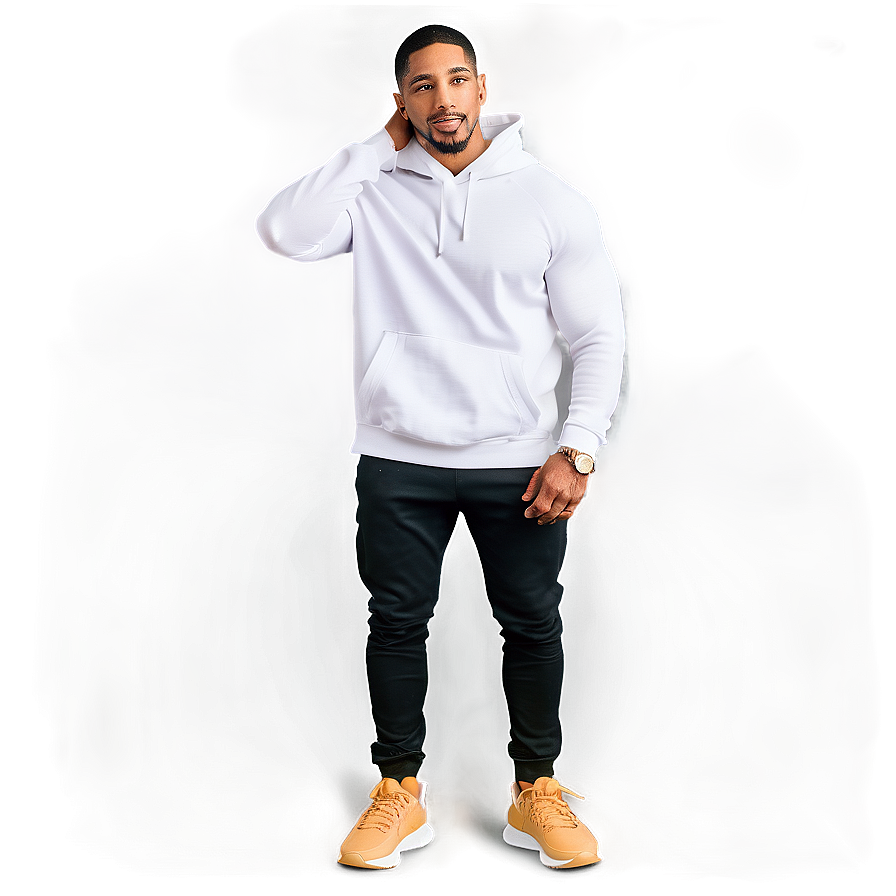 Tyrese Haliburton Casual Look Png Cly5 PNG image