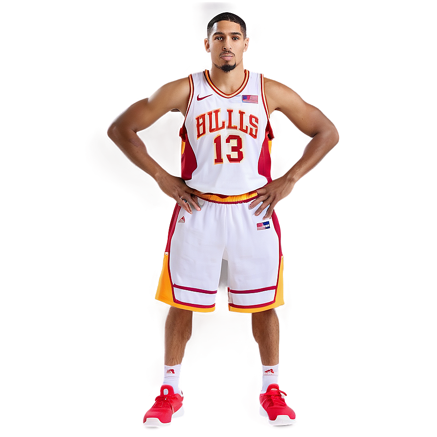 Tyrese Haliburton Defense Stance Png Cij5 PNG image