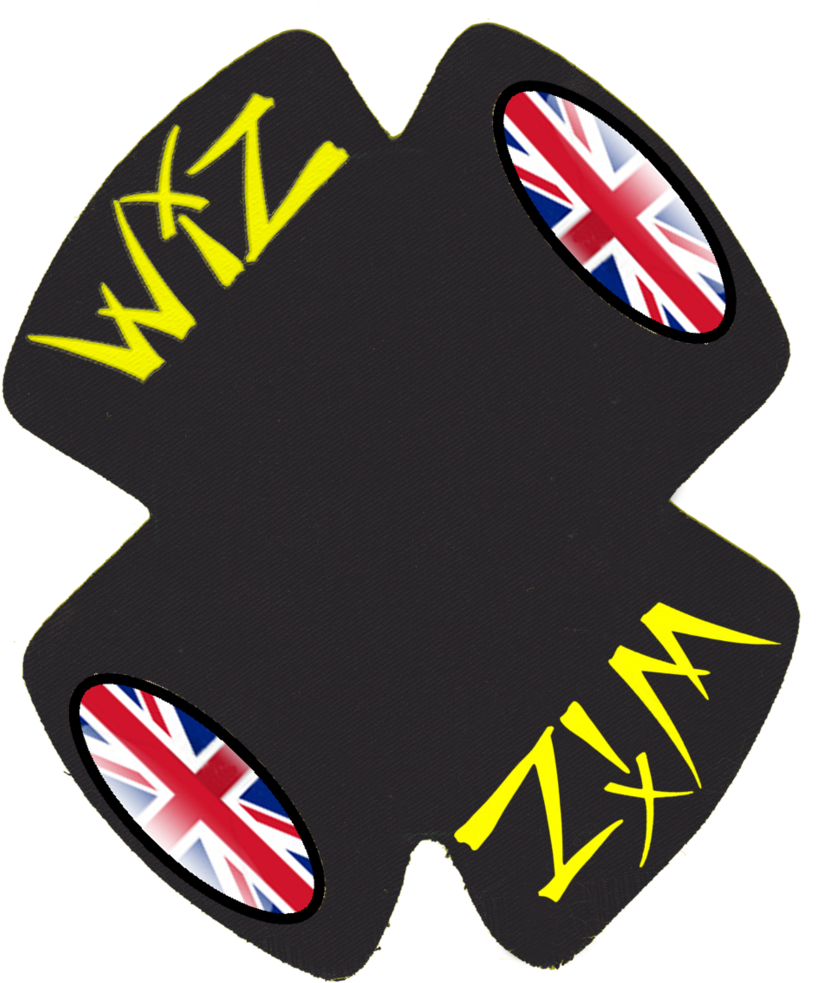 U K Flag Spinner Graphic PNG image