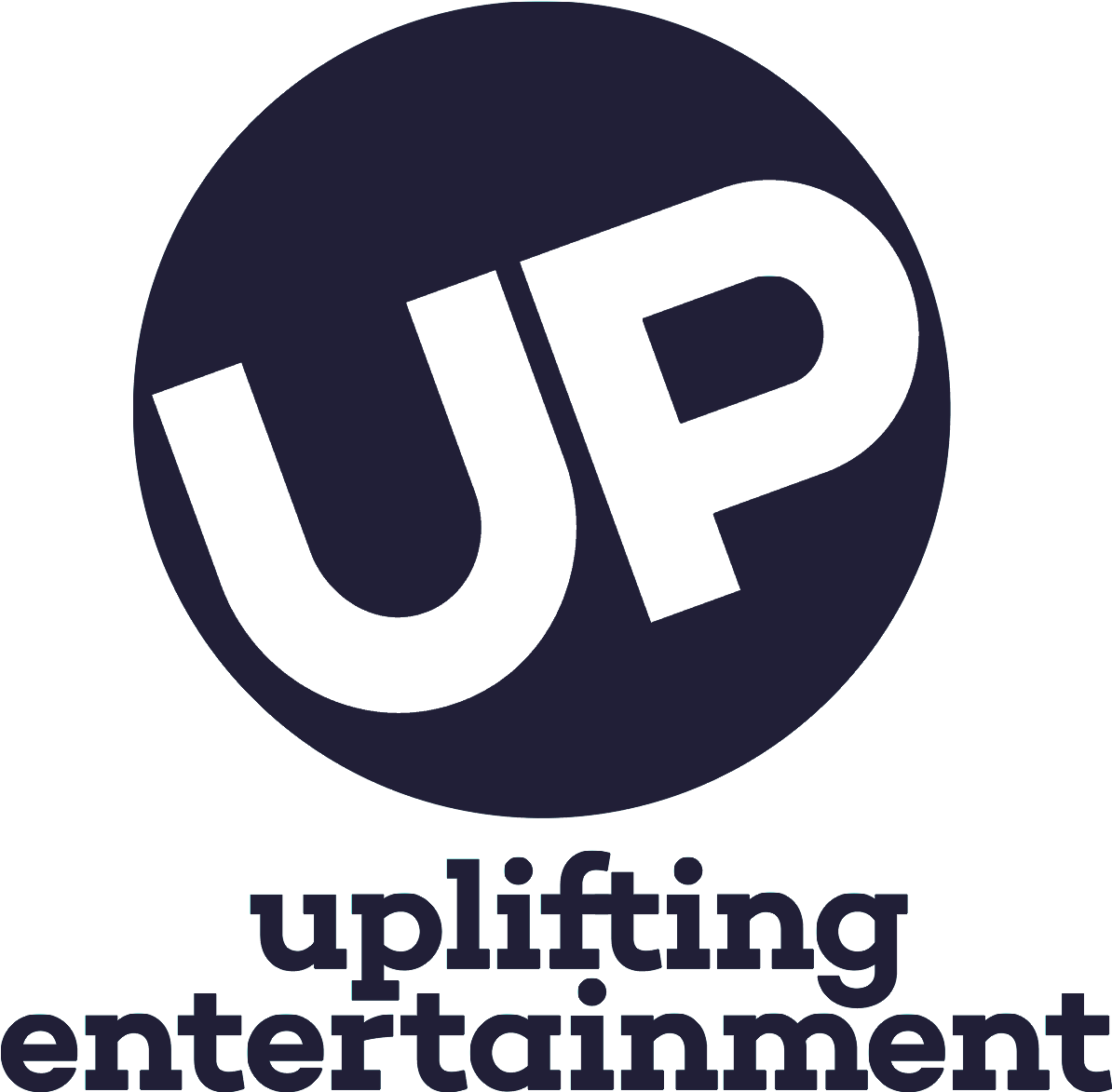 U P Network Logo PNG image