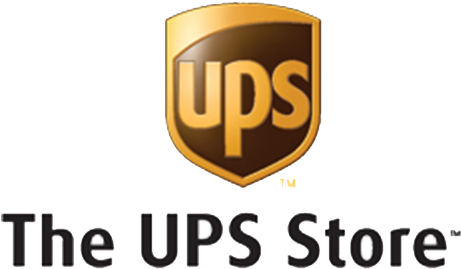 U P S Store Logo PNG image