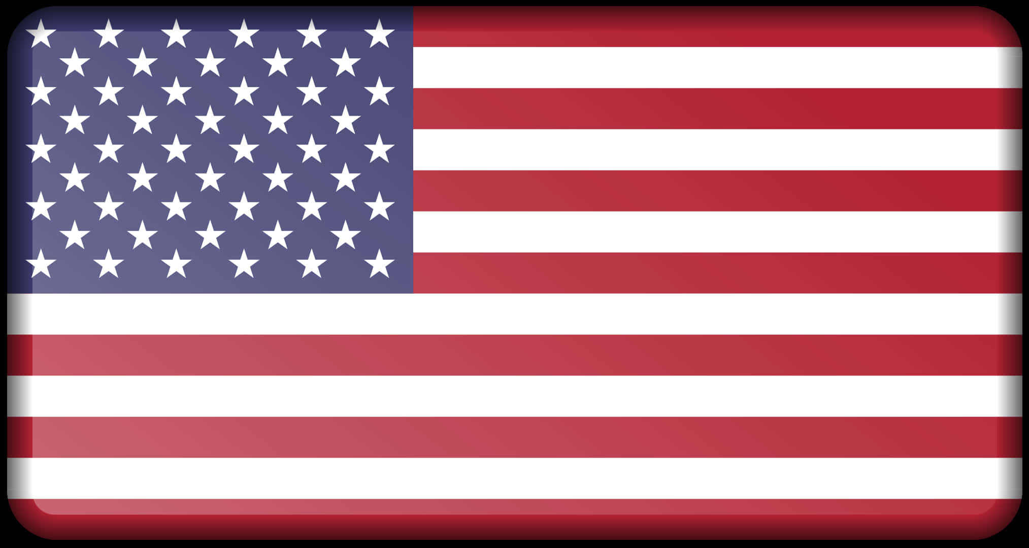 U S A_ Flag_ Iconic_ Design PNG image