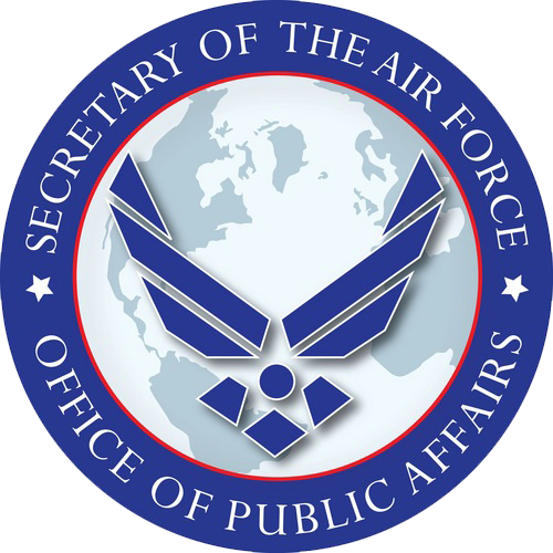 U S Air Force Public Affairs Seal PNG image