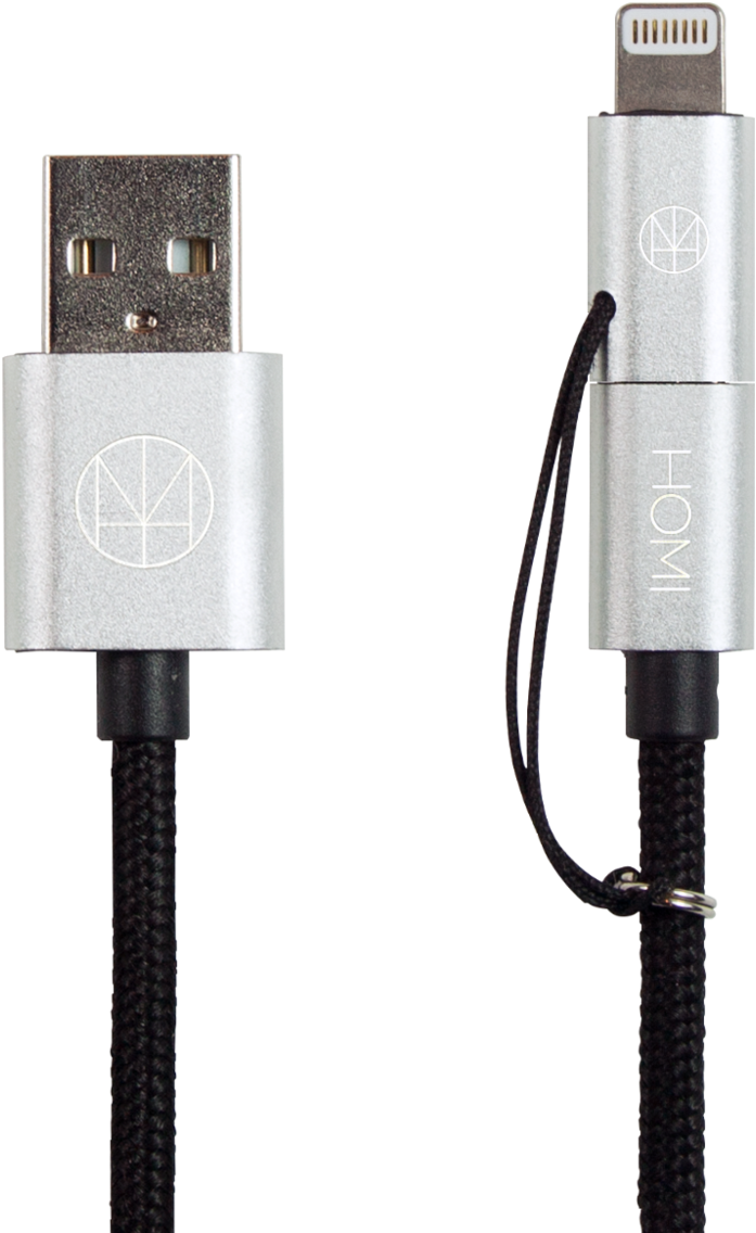 U S Bto Lightning Cablewith H D M I Adapter PNG image