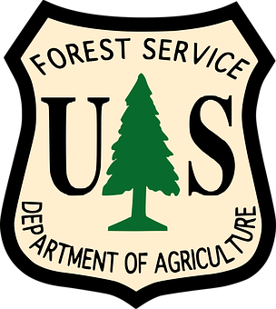 U S Forest Service Emblem PNG image