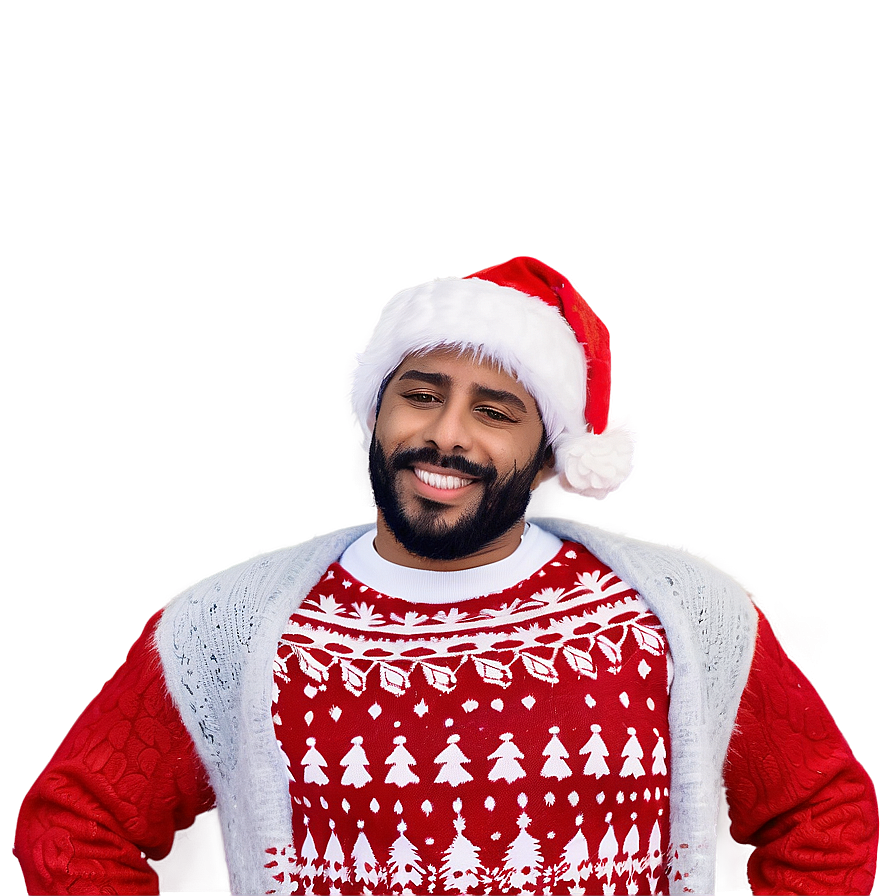 Ugly Christmas Sweater Contest Winner Png Eat PNG image