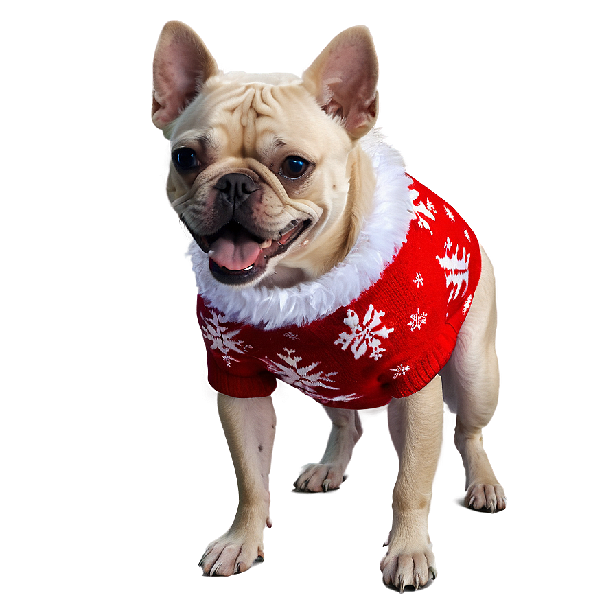 Ugly Christmas Sweater For Pets Png 78 PNG image