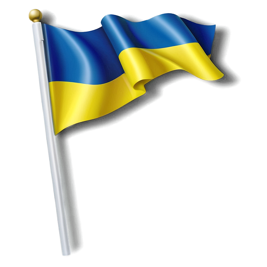 Ukraine Country Flag Png Bls PNG image