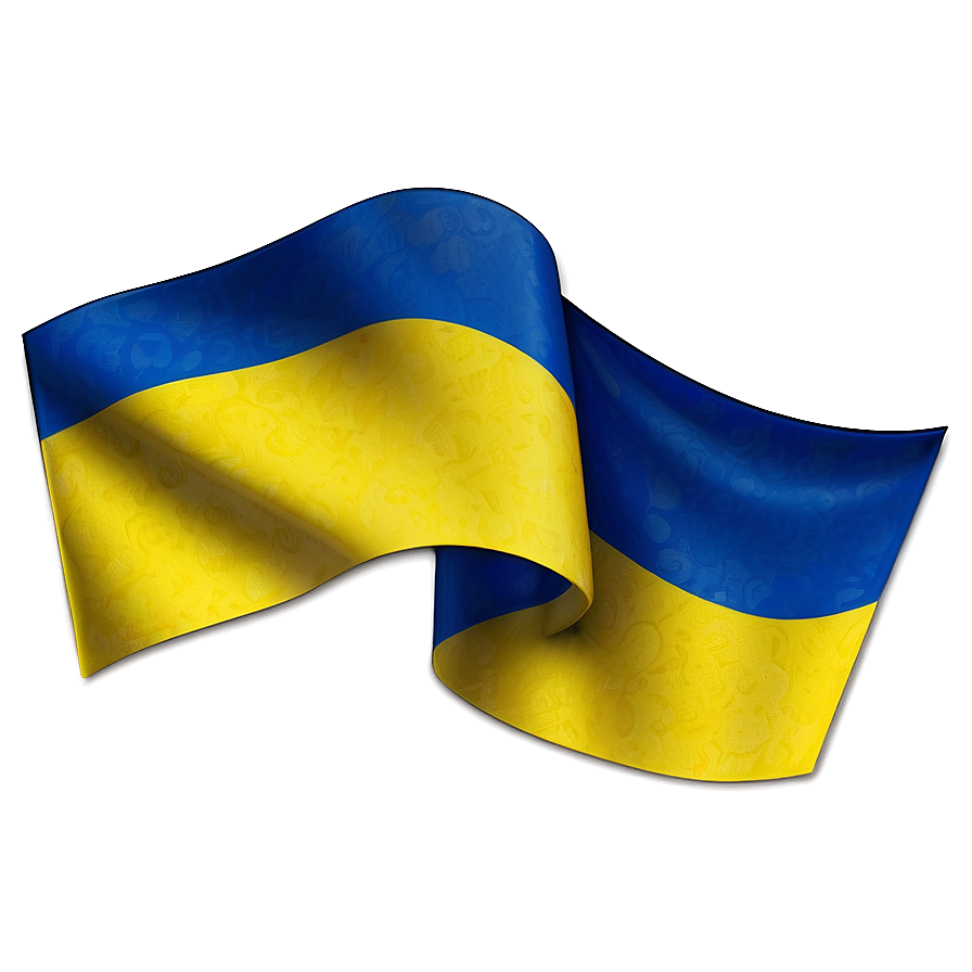 Ukraine Flag Icon Png 05242024 PNG image