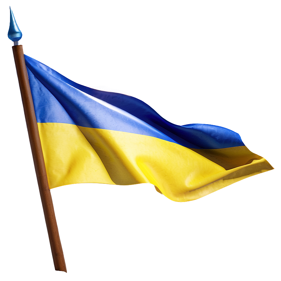 Ukraine Flag Transparent Png Xvg PNG image