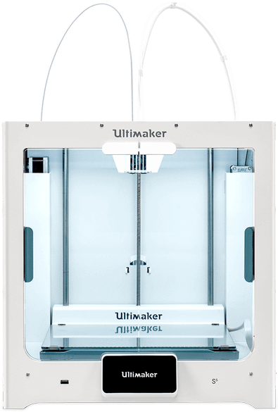 Ultimaker3 D Printer PNG image