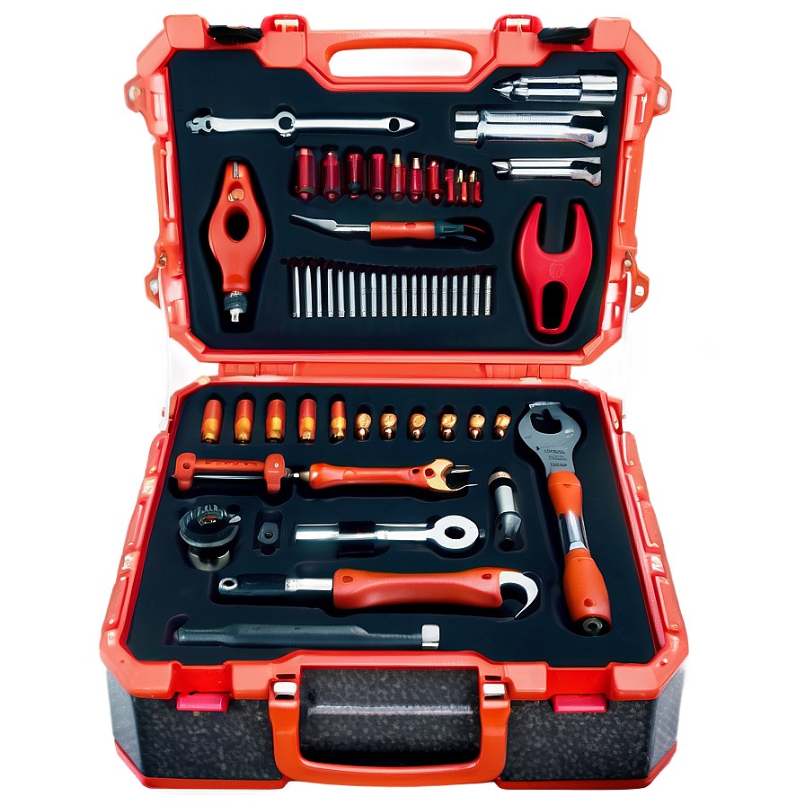 Ultimate Car Mechanic Tool Set Png Onx PNG image