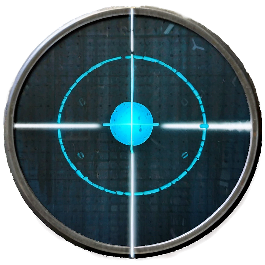 Ultimate Dot Crosshair Png 06212024 PNG image