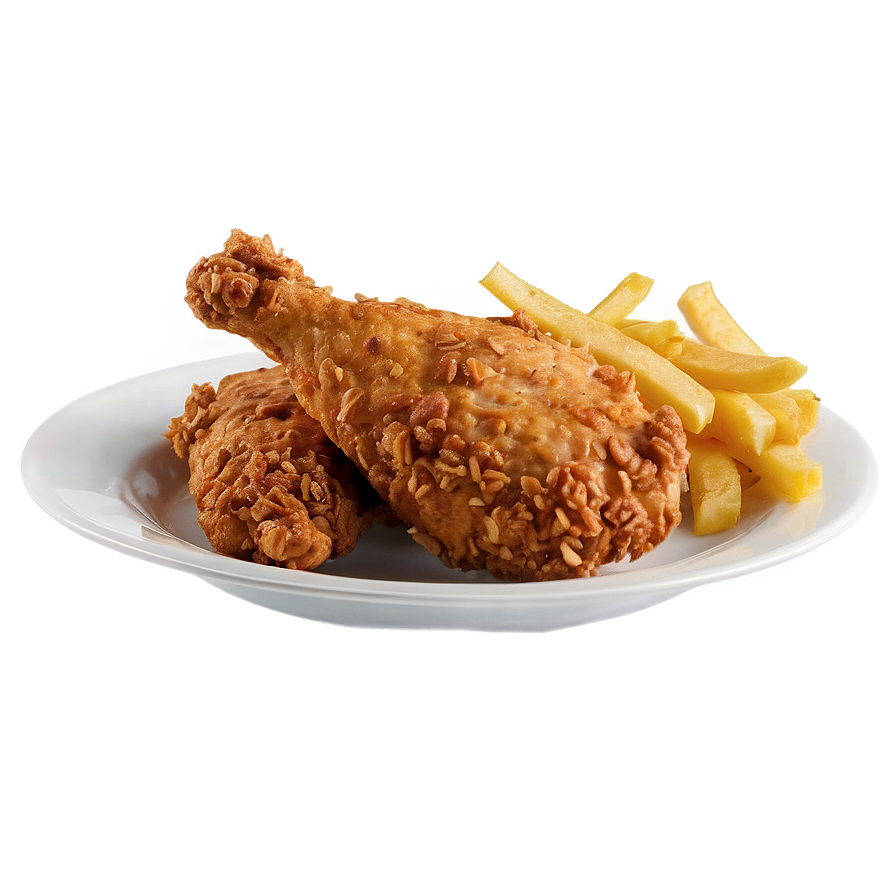 Ultimate Fried Chicken Png 24 PNG image