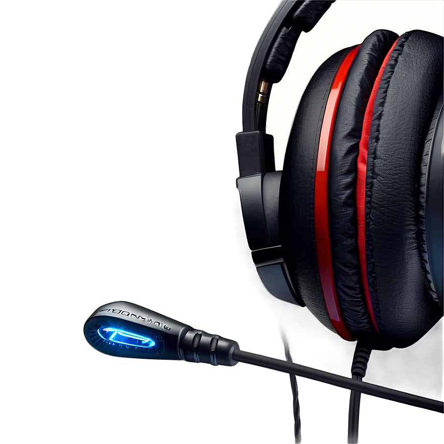 Ultimate Gaming Headset Experience Png Dbd PNG image