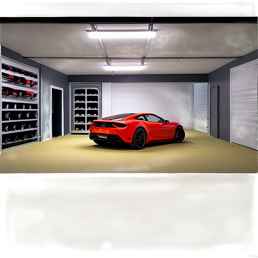 Ultimate Man Cave Garage Png 96 PNG image