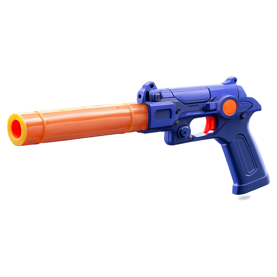 Ultimate Nerf Battle Png 06122024 PNG image