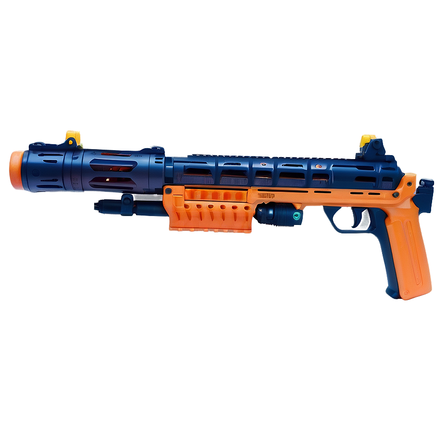 Ultimate Nerf Loadout Png 06122024 PNG image