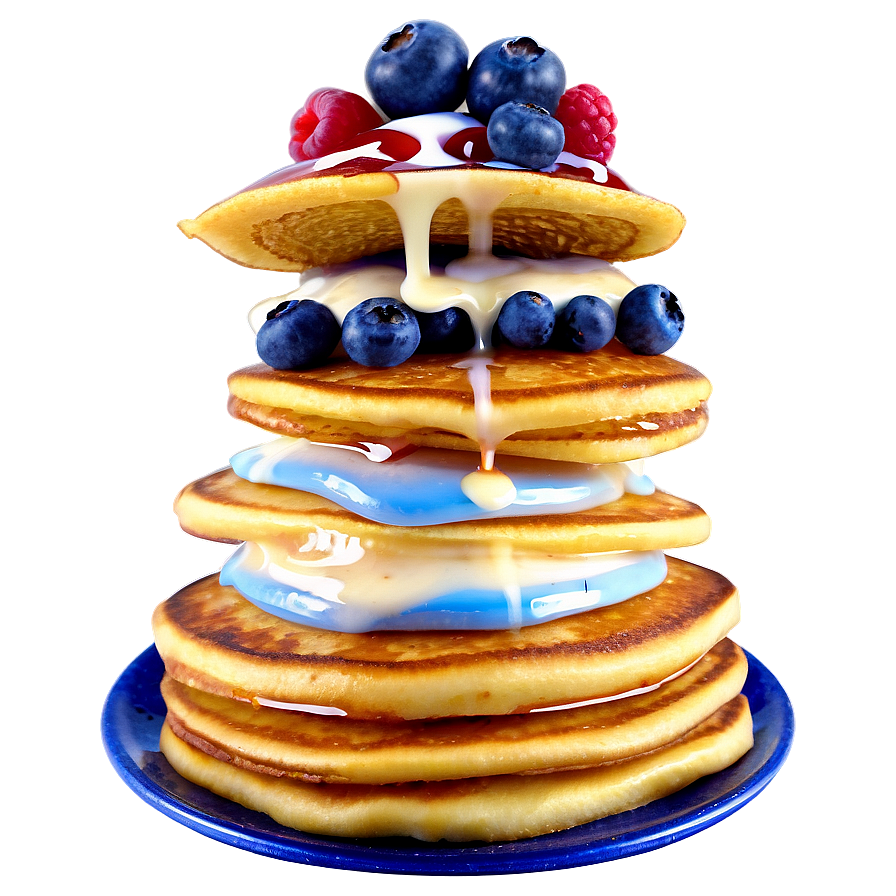 Ultimate Pancake Guide Png 45 PNG image