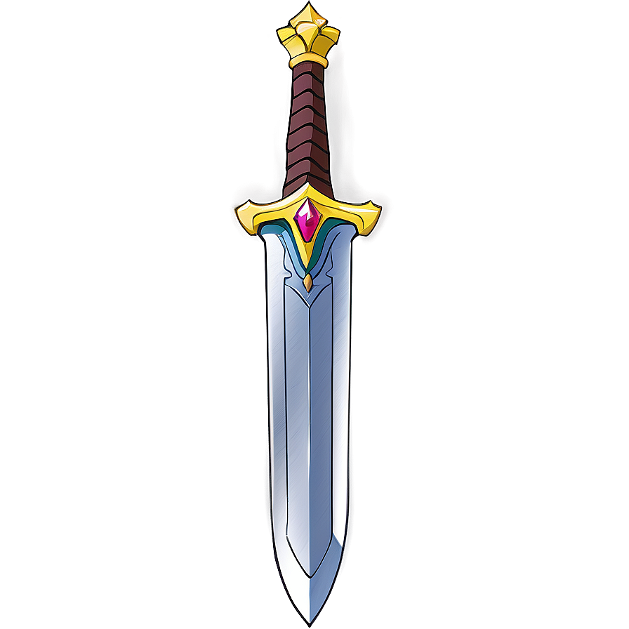 Ultimate Sword And Shield Png Tpg PNG image