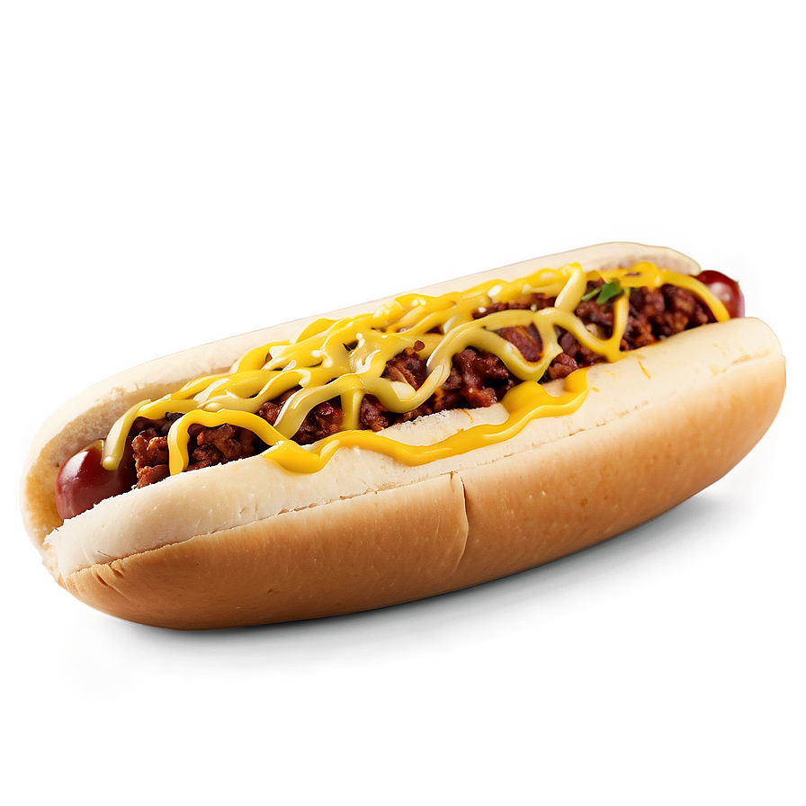 Ultimate Tailgate Chili Dog Png Ibk PNG image