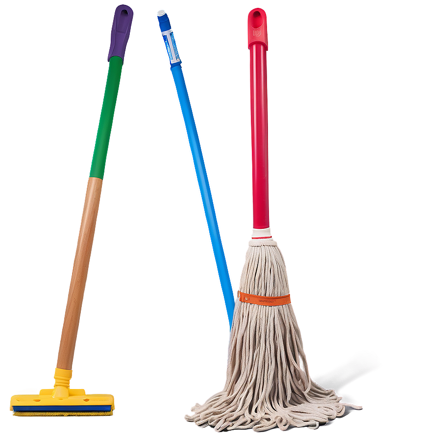 Ultra Absorbent Cotton Mop Png 9 PNG image