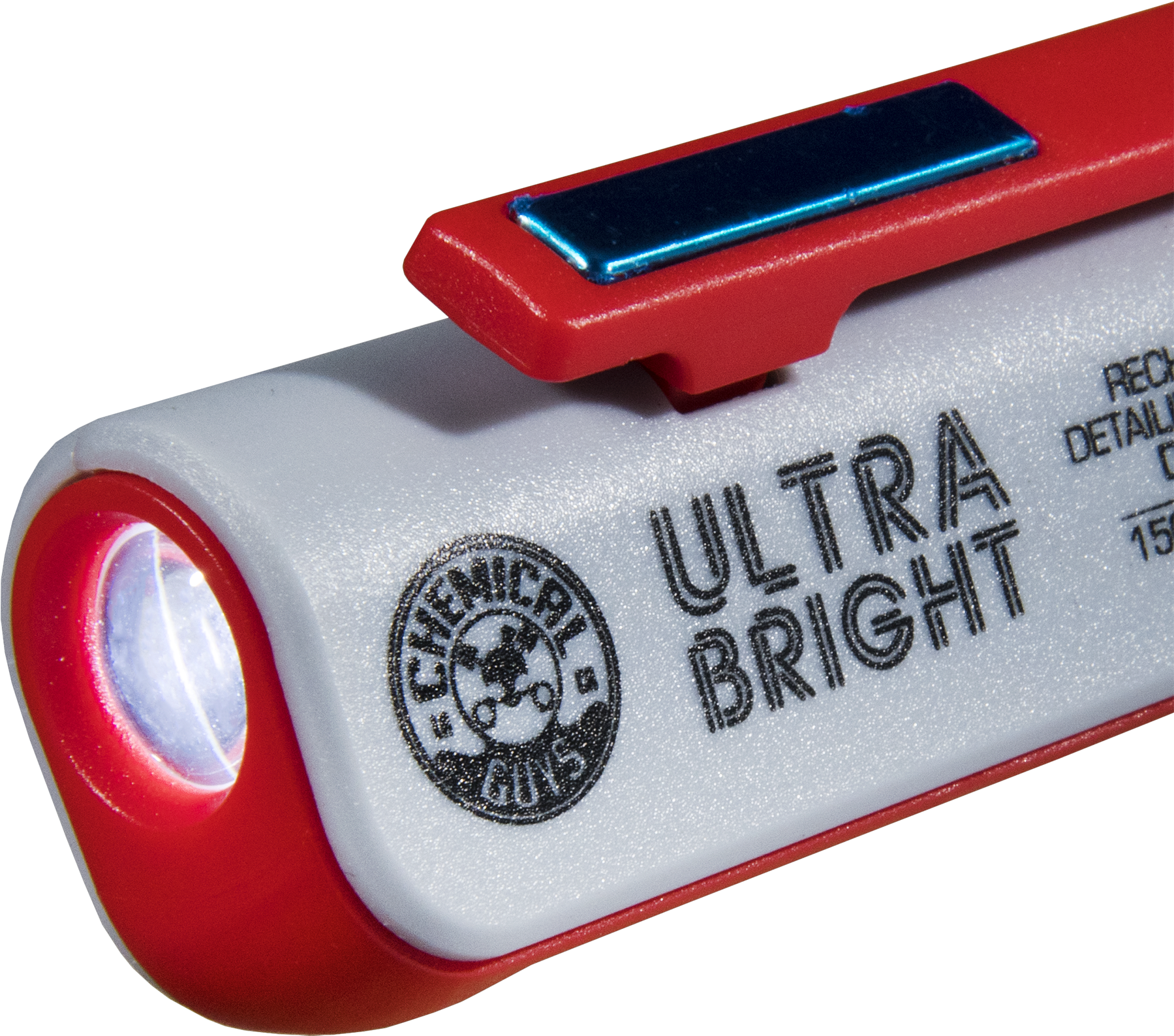 Ultra Bright Handheld Flashlight PNG image