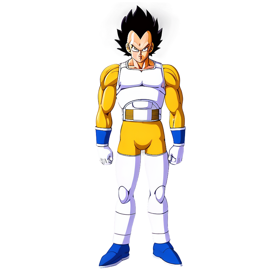 Ultra Ego Vegeta Full Body Png Uqu47 PNG image