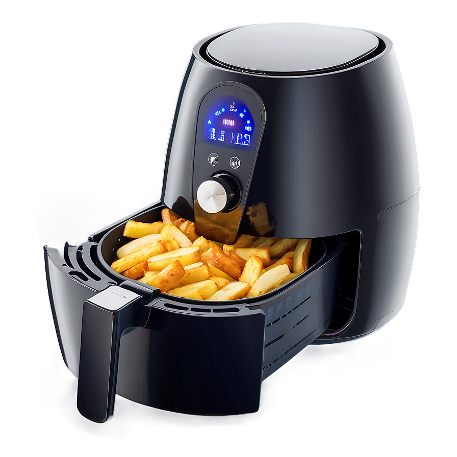 Ultra-fast Air Fryer Png Jto13 PNG image