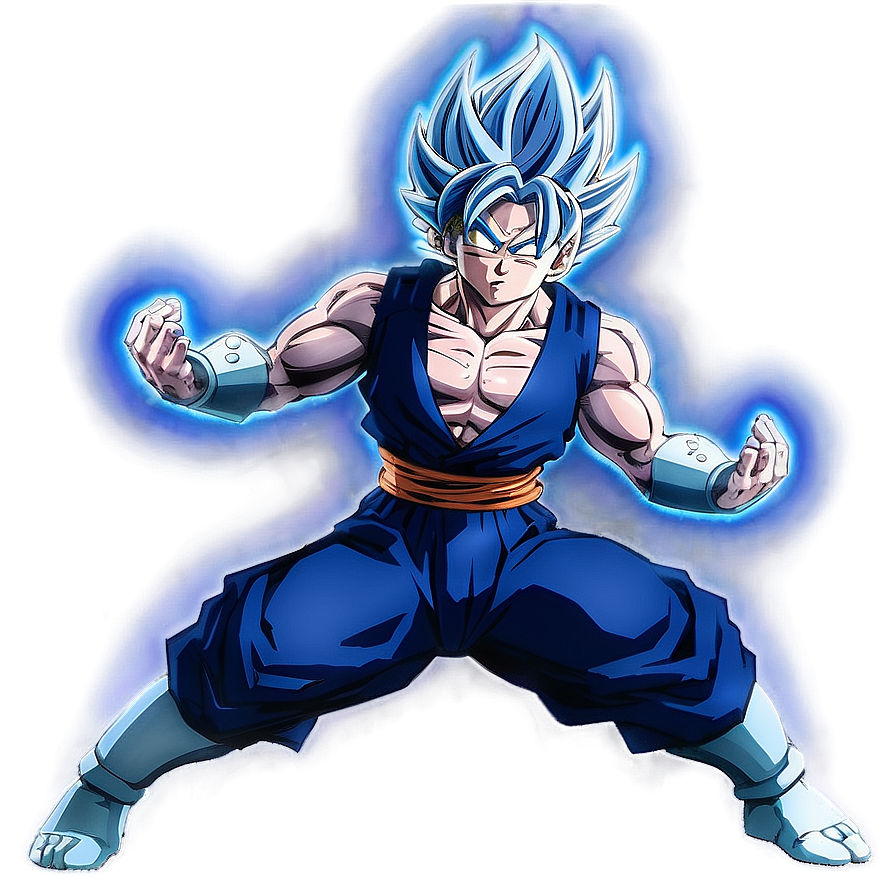 Ultra Instinct Aura Flare Png 06272024 PNG image